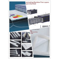 Yd-185-5 Glass Laminating Machine Five Layers